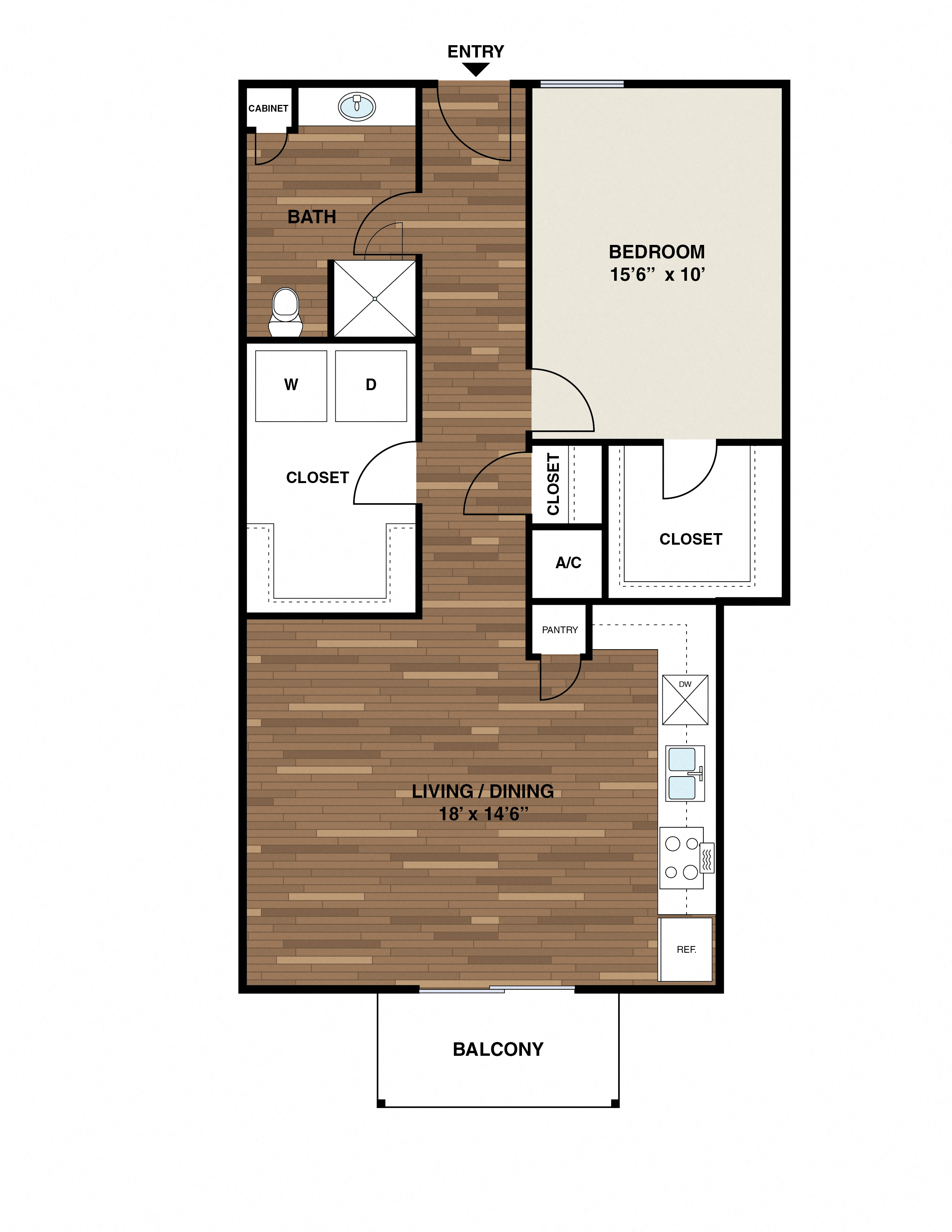 L2 Floor Plan